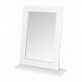 Knightsbridge White Mirror